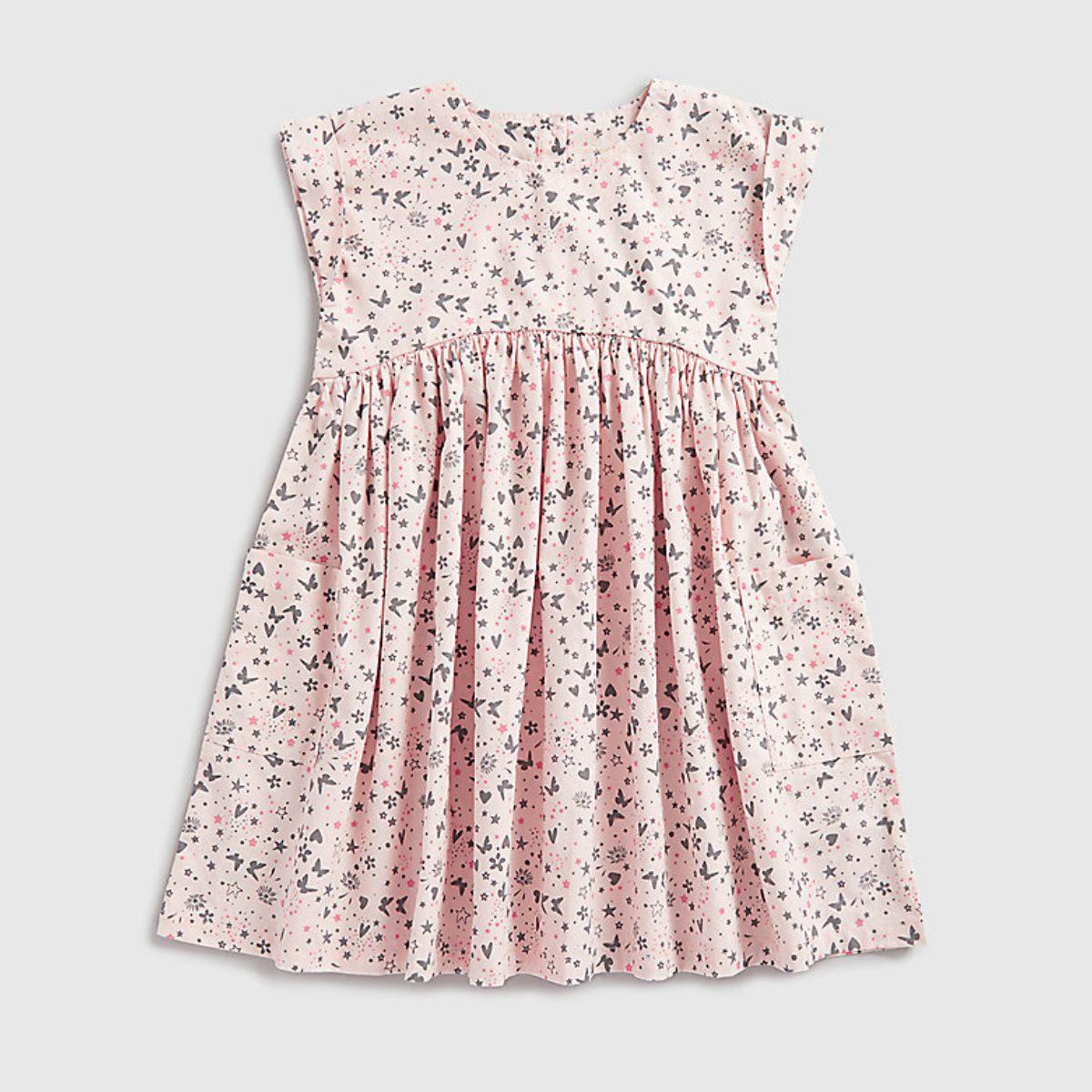 Daily wear frocks deals for baby girl
